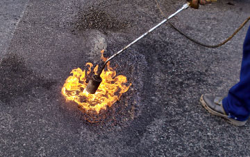 Camptown flat roofing repairs