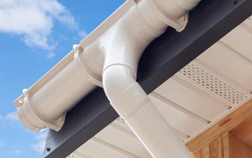 Camptown gutter installation costs