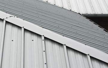 disadvantages of Camptown metal roofing