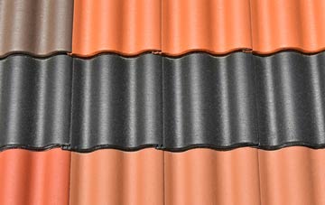uses of Camptown plastic roofing